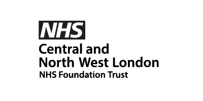 Central North West London NHS logo