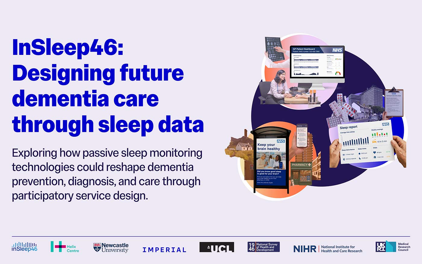 Insleep46 Report front cover