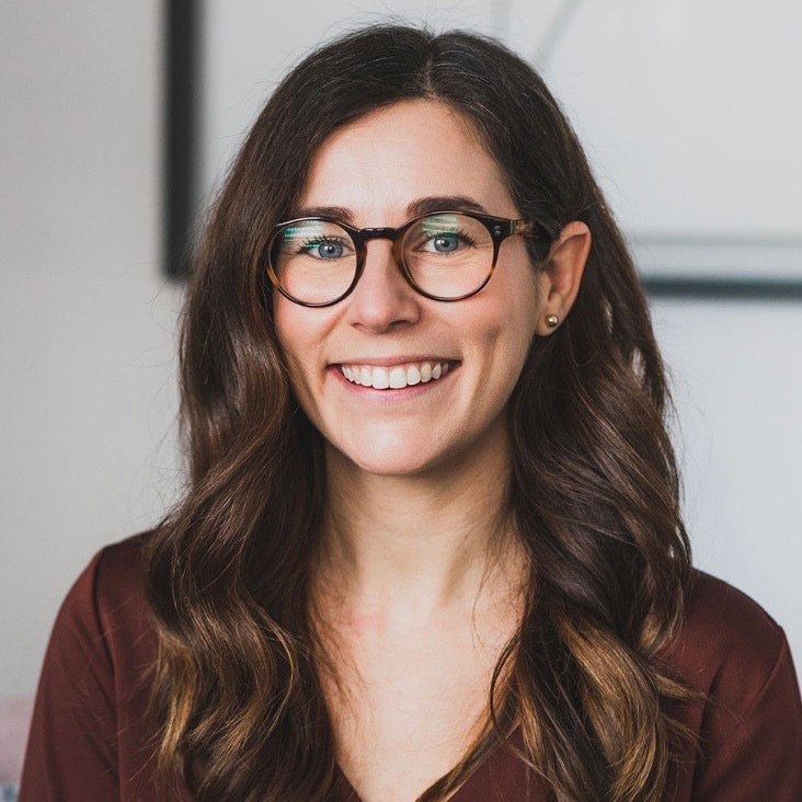 portrait of Anika Petrella